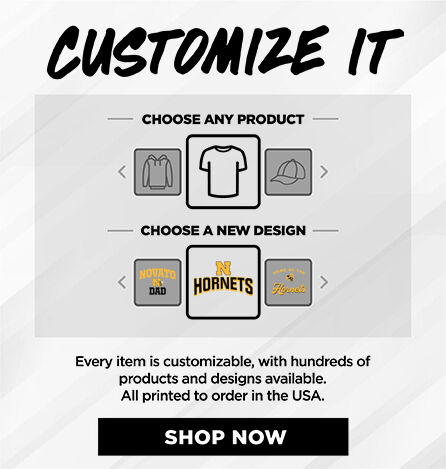 Novato Hornets Small Multi Module Banner: 2024 Q1 - Customize It Banner