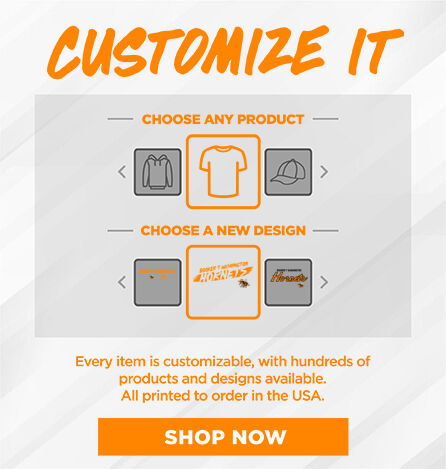 BOOKER T WASHINGTON HIGH SCHOOL HORNETS Small Multi Module Banner: 2024 Q1 - Customize It Banner