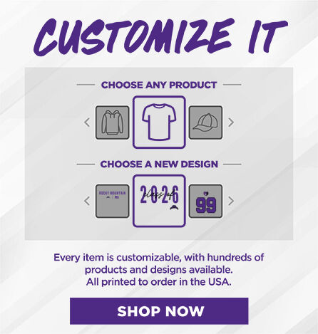 Rocky Grizzlies Small Multi Module Banner: 2024 Q1 - Customize It Banner