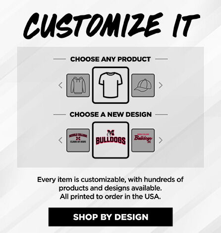 MIDDLE COLLEGE HIGH SCHOOL BULLDOGS Small Multi Module Banner: 2024 Q1 - Customize It Banner