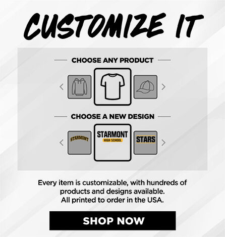 STARMONT HIGH SCHOOL STARS Small Multi Module Banner: 2024 Q1 - Customize It Banner