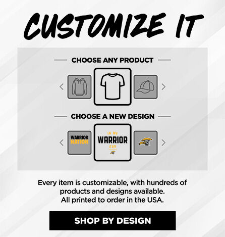 WAUPUN HIGH SCHOOL WARRIORS Small Multi Module Banner: 2024 Q1 - Customize It Banner