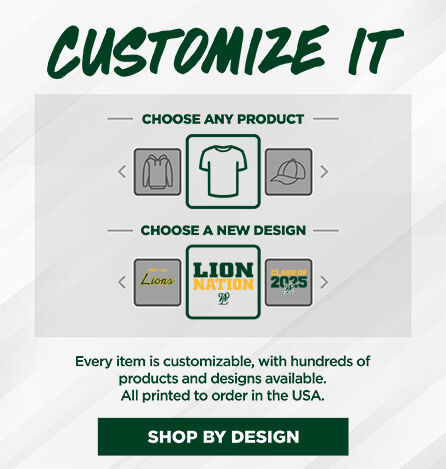 West Linn Lions Small Multi Module Banner: 2024 Q1 - Customize It Banner