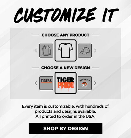 WEBSTER HIGH SCHOOL TIGERS Small Multi Module Banner: 2024 Q1 - Customize It Banner