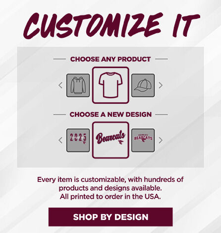 HAWLEY HIGH SCHOOL BEARCATS Small Multi Module Banner: 2024 Q1 - Customize It Banner