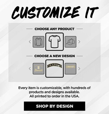 HENRIETTA HIGH SCHOOL BEARCATS Small Multi Module Banner: 2024 Q1 - Customize It Banner