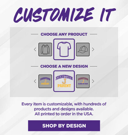 JOHNSTOWN HIGH SCHOOL  Small Multi Module Banner: 2024 Q1 - Customize It Banner