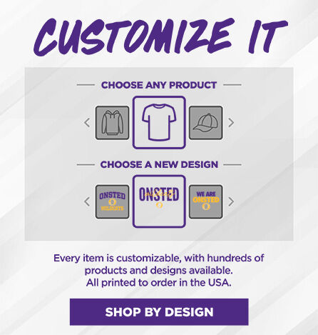 ONSTED HIGH SCHOOL WILDCATS Small Multi Module Banner: 2024 Q1 - Customize It Banner