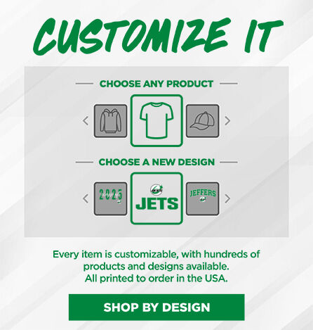 JEFFERS HIGH SCHOOL JETS Small Multi Module Banner: 2024 Q1 - Customize It Banner