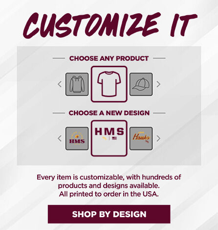 HMS Hawks Small Multi Module Banner: 2024 Q1 - Customize It Banner