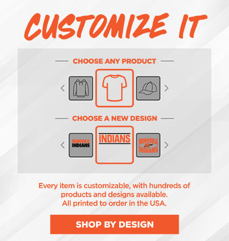 MINOOKA COMMUNITY HIGH SCHOOL INDIANS Small Multi Module Banner: 2024 Q1 - Customize It Banner