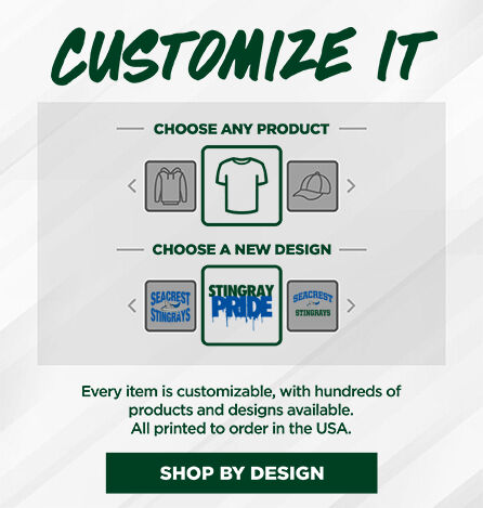 Seacrest Stingrays Small Multi Module Banner: 2024 Q1 - Customize It Banner