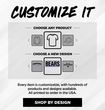 WINCHESTER THURSTON SCHOOL BEARS Small Multi Module Banner: 2024 Q1 - Customize It Banner