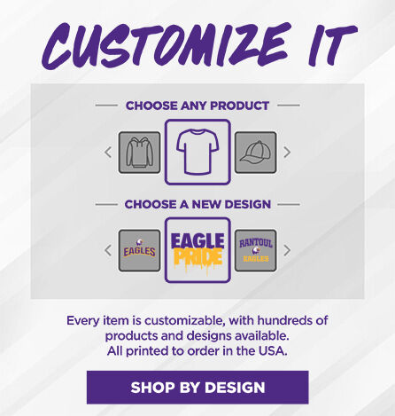 RANTOUL HIGH SCHOOL EAGLES Small Multi Module Banner: 2024 Q1 - Customize It Banner