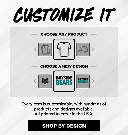 BAYSIDE HIGH SCHOOL BEARS Small Multi Module Banner: 2024 Q1 - Customize It Banner
