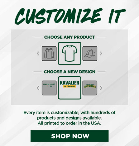 KENSTON FOREST SCHOOL KAVALIERS Small Multi Module Banner: 2024 Q1 - Customize It Banner