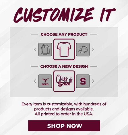 SEED SCHOOL FALCONS Small Multi Module Banner: 2024 Q1 - Customize It Banner