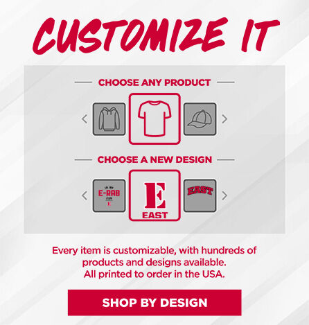 EAST HIGH SCHOOL E-RABS Small Multi Module Banner: 2024 Q1 - Customize It Banner