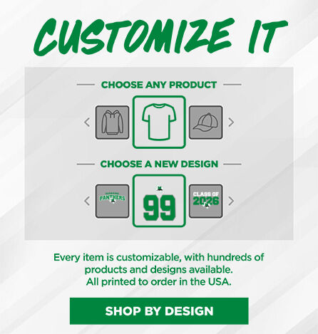 MABANK HIGH SCHOOL PANTHERS Small Multi Module Banner: 2024 Q1 - Customize It Banner