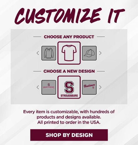 SHS MOUNTAINEERS Official sideline Store Small Multi Module Banner: 2024 Q1 - Customize It Banner