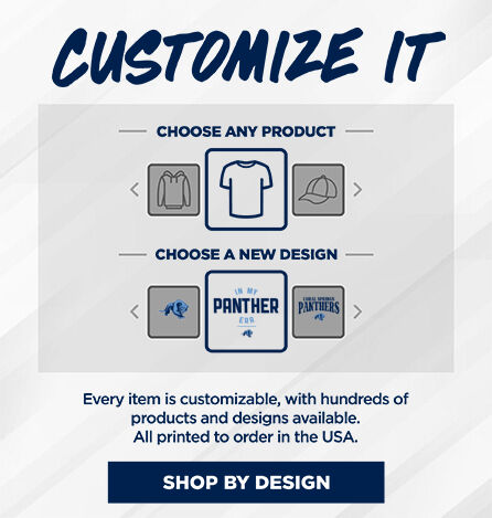 CORAL SPRINGS CHARTER SCHOOL PANTHERS Small Multi Module Banner: 2024 Q1 - Customize It Banner