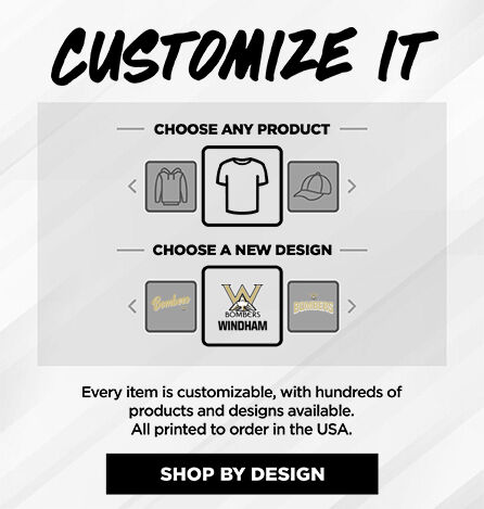 WINDHAM HIGH SCHOOL BOMBERS Small Multi Module Banner: 2024 Q1 - Customize It Banner
