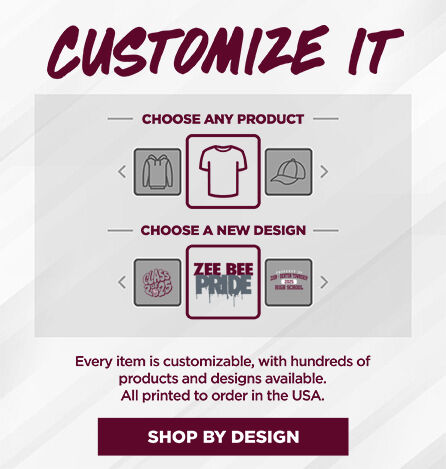 ZION-BENTON TOWNSHIP HIGH SCHOOL ZEE BEES Small Multi Module Banner: 2024 Q1 - Customize It Banner