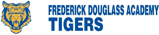FREDERICK DOUGLASS ACADEMY Sideline Store Sideline Store