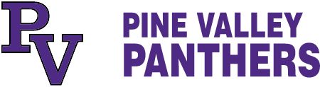 PINE VALLEY HIGH SCHOOL Sideline Store