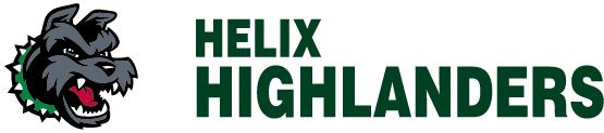 HELIX HIGH SCHOOL Sideline Store Highlanders (LA MESA, CALIFORNIA) Spirit Apparel & Accessories Store