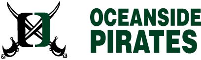 OCEANSIDE HIGH SCHOOL Sideline Store