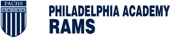 PHILADELPHIA ACADEMY CHARTER HIGH SCHOOL Sideline Store Sideline Store