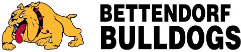 BETTENDORF HIGH SCHOOL Sideline Store Bulldogs (BETTENDORF, IOWA) Spirit Apparel & Accessories Store
