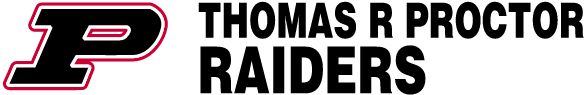 THOMAS R PROCTOR HIGH SCHOOL Sideline Store