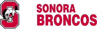 TX, Sonora Broncos - School Spirit Shirts & Apparel