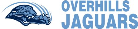 OVERHILLS HIGH SCHOOL Sideline Store Jaguars (SPRING LAKE, North Carolina) Spirit Apparel & Accessories Store