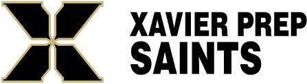 XAVIER COLLEGE PREP HIGH SCHOOL Sideline Store Saints (PALM DESERT, CALIFORNIA) Spirit Apparel & Accessories Store