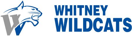 WHITNEY HIGH SCHOOL Sideline Store
