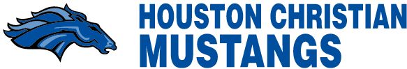 HOUSTON CHRISTIAN HIGH SCHOOL Sideline Store Mustangs (HOUSTON, TEXAS) Spirit Apparel & Accessories Store