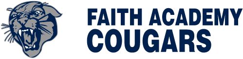 FAITH ACADEMY Sideline Store Sideline Store