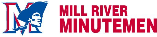 MILL RIVER UNION HIGH SCHOOL Sideline Store Minutemen (NORTH CLARENDON, VERMONT) Spirit Apparel & Accessories Store