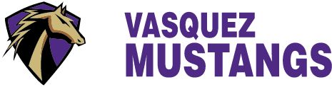 VASQUEZ HIGH SCHOOL Sideline Store