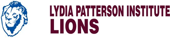 LYDIA PATTERSON INSTITUTE Sideline Store Sideline Store