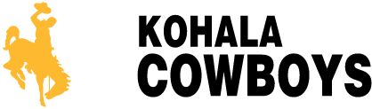 KOHALA HIGH SCHOOL Sideline Store