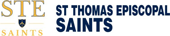 ST THOMAS EPISCOPAL SCHOOL Sideline Store Saints (HOUSTON, TEXAS) Spirit Apparel & Accessories Store