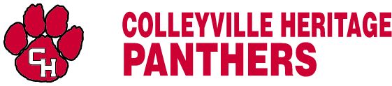COLLEYVILLE HERITAGE HIGH SCHOOL Sideline Store Panthers (COLLEYVILLE, TEXAS) Spirit Apparel & Accessories Store