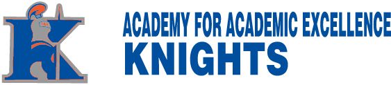 ACADEMY FOR ACADEMIC EXCELLENCE Sideline Store Sideline Store