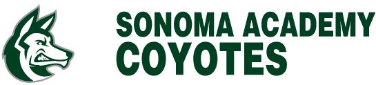 SONOMA ACADEMY Sideline Store Coyotes (SANTA ROSA, California) Spirit Apparel & Accessories Store