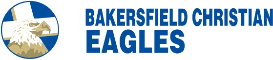 BAKERSFIELD CHRISTIAN HIGH SCHOOL Sideline Store Eagles (BAKERSFIELD, CALIFORNIA) Spirit Apparel & Accessories Store
