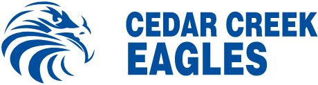 CEDAR CREEK HIGH SCHOOL Sideline Store